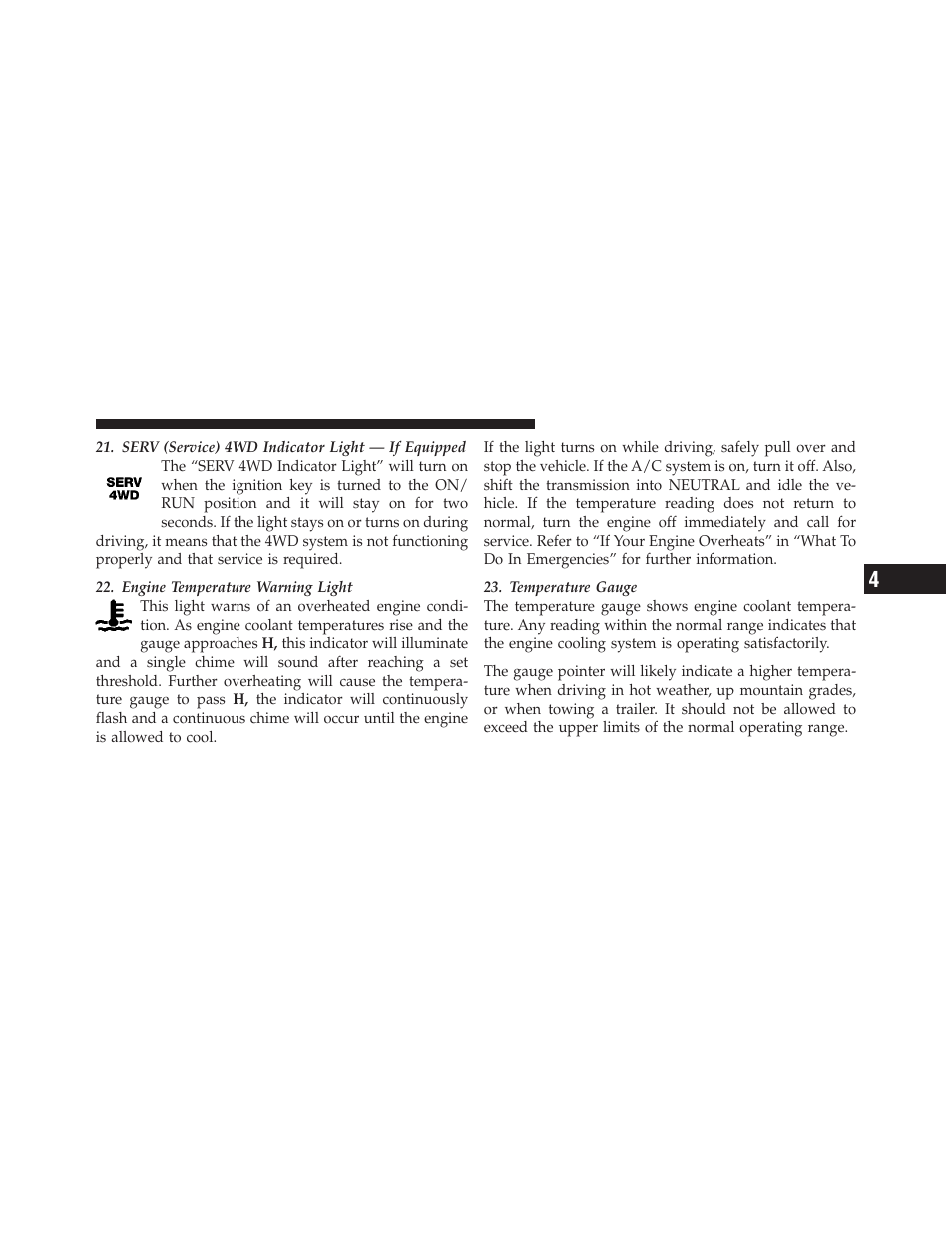 Jeep 2012 Liberty - Owner Manual User Manual | Page 233 / 558