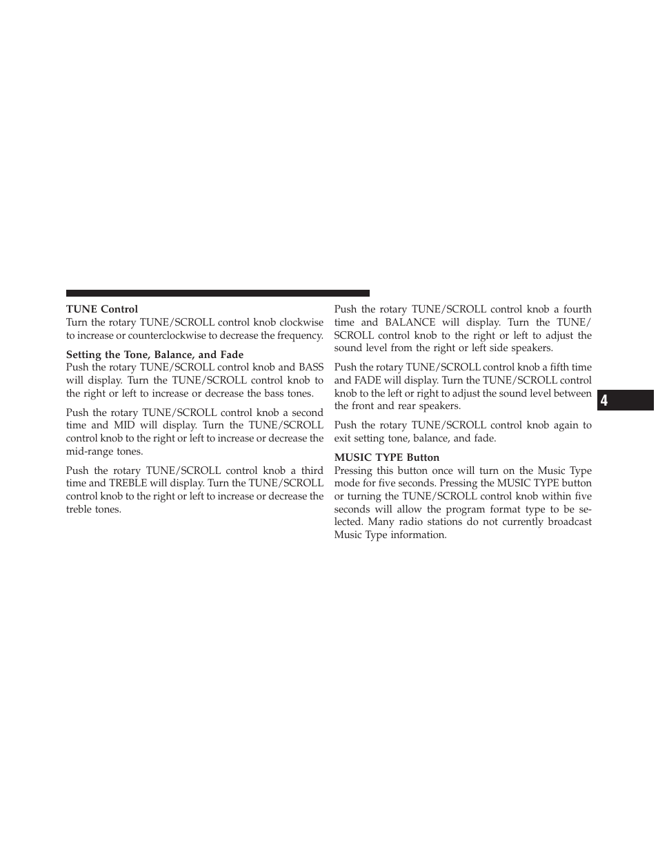 Jeep 2012 Liberty - Owner Manual User Manual | Page 259 / 558