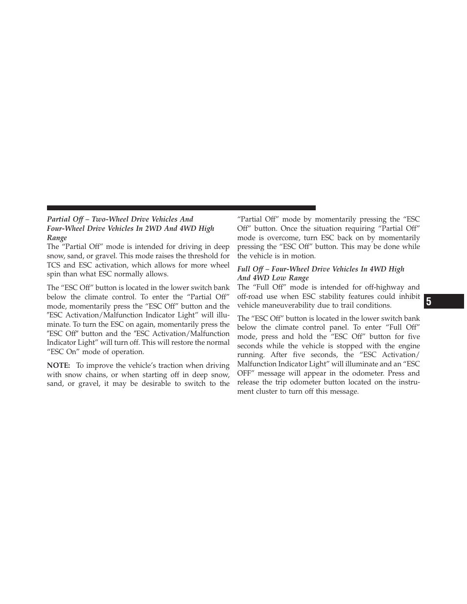 Jeep 2012 Liberty - Owner Manual User Manual | Page 367 / 558