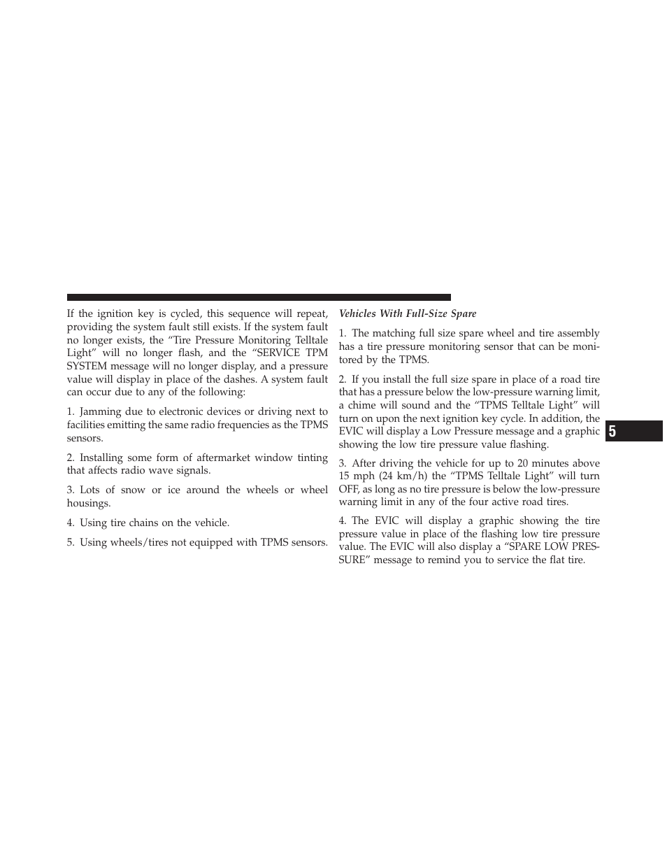 Jeep 2012 Liberty - Owner Manual User Manual | Page 399 / 558