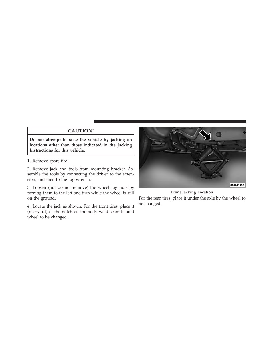 Jeep 2012 Liberty - Owner Manual User Manual | Page 442 / 558