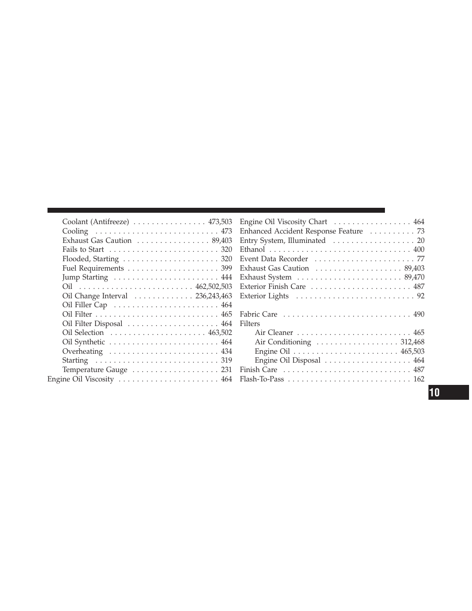 Jeep 2012 Liberty - Owner Manual User Manual | Page 541 / 558