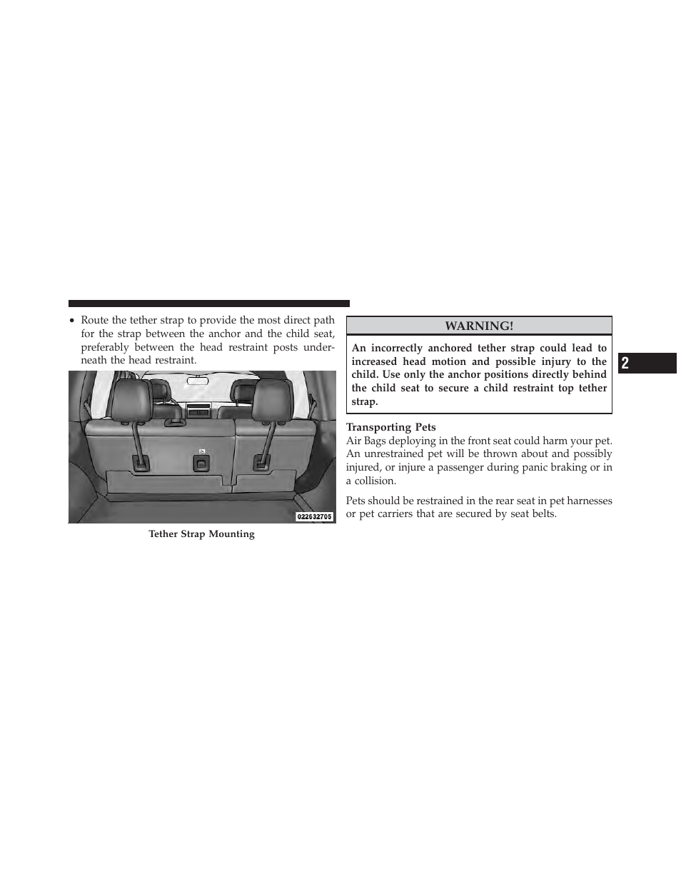 Jeep 2012 Liberty - Owner Manual User Manual | Page 89 / 558