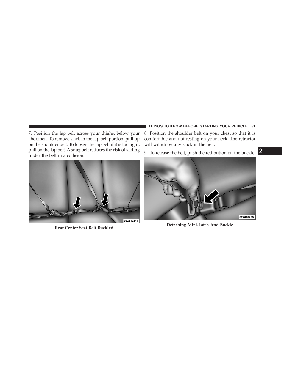 Jeep 2012 Patriot - Owner Manual User Manual | Page 53 / 505