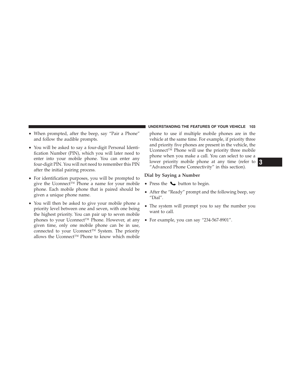 Jeep 2012 Wrangler Unlimited - Owner Manual User Manual | Page 105 / 613