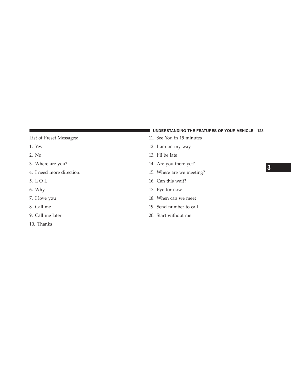 Jeep 2012 Wrangler Unlimited - Owner Manual User Manual | Page 125 / 613