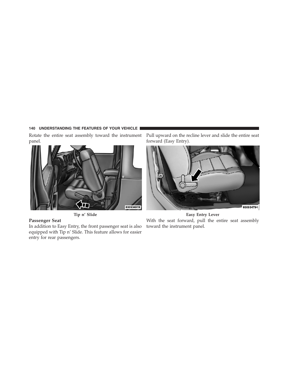 Jeep 2012 Wrangler Unlimited - Owner Manual User Manual | Page 142 / 613