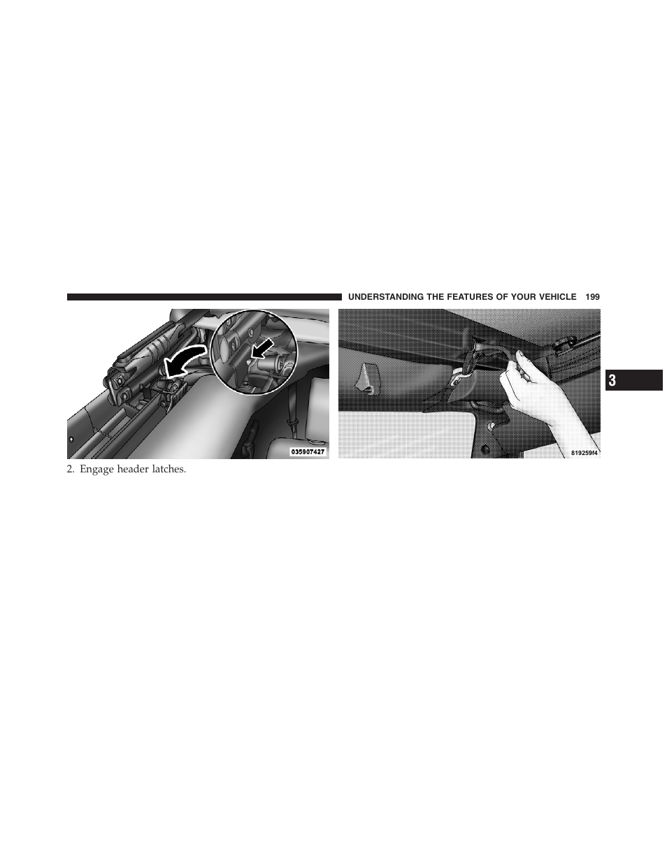 Jeep 2012 Wrangler Unlimited - Owner Manual User Manual | Page 201 / 613