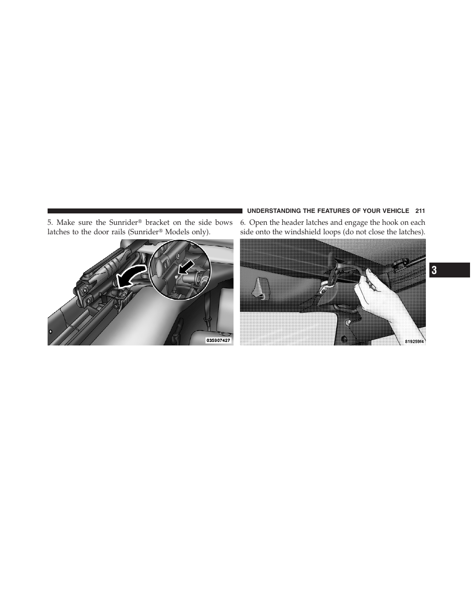 Jeep 2012 Wrangler Unlimited - Owner Manual User Manual | Page 213 / 613