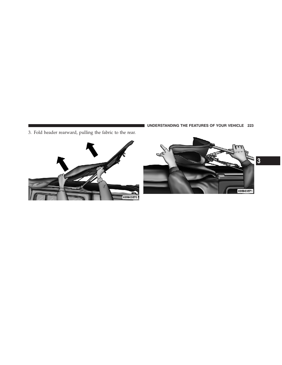 Jeep 2012 Wrangler Unlimited - Owner Manual User Manual | Page 225 / 613