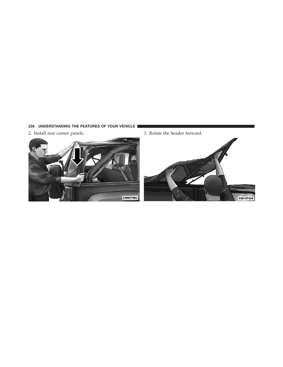 Jeep 2012 Wrangler Unlimited - Owner Manual User Manual | Page 228 / 613