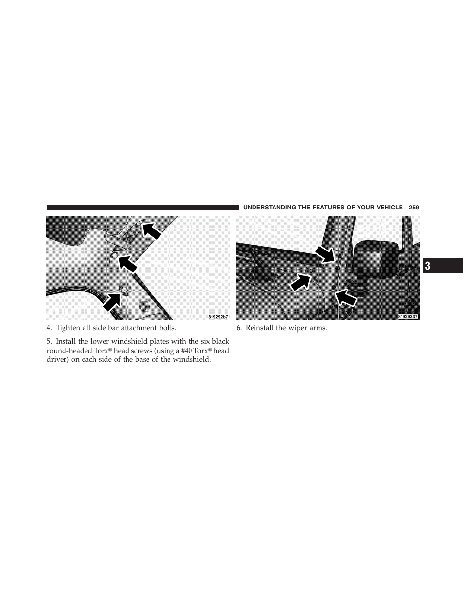 Jeep 2012 Wrangler Unlimited - Owner Manual User Manual | Page 261 / 613