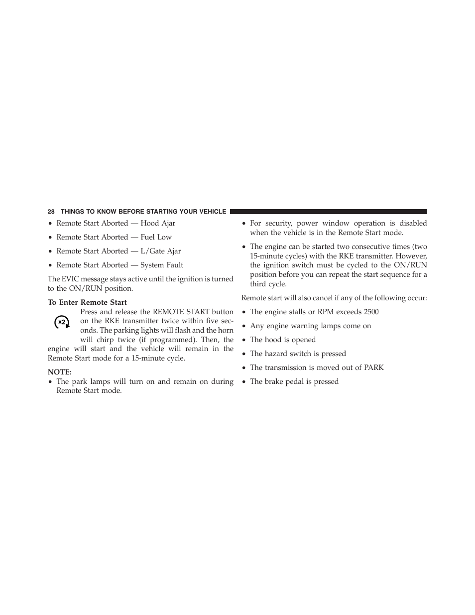 Jeep 2012 Wrangler Unlimited - Owner Manual User Manual | Page 30 / 613
