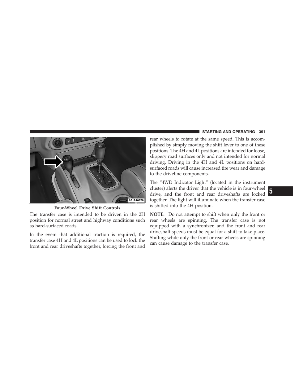 Jeep 2012 Wrangler Unlimited - Owner Manual User Manual | Page 393 / 613