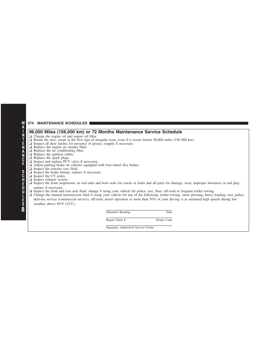 Jeep 2012 Wrangler Unlimited - Owner Manual User Manual | Page 576 / 613