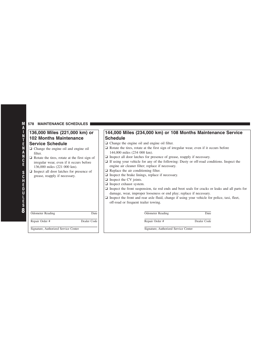 Jeep 2012 Wrangler Unlimited - Owner Manual User Manual | Page 580 / 613