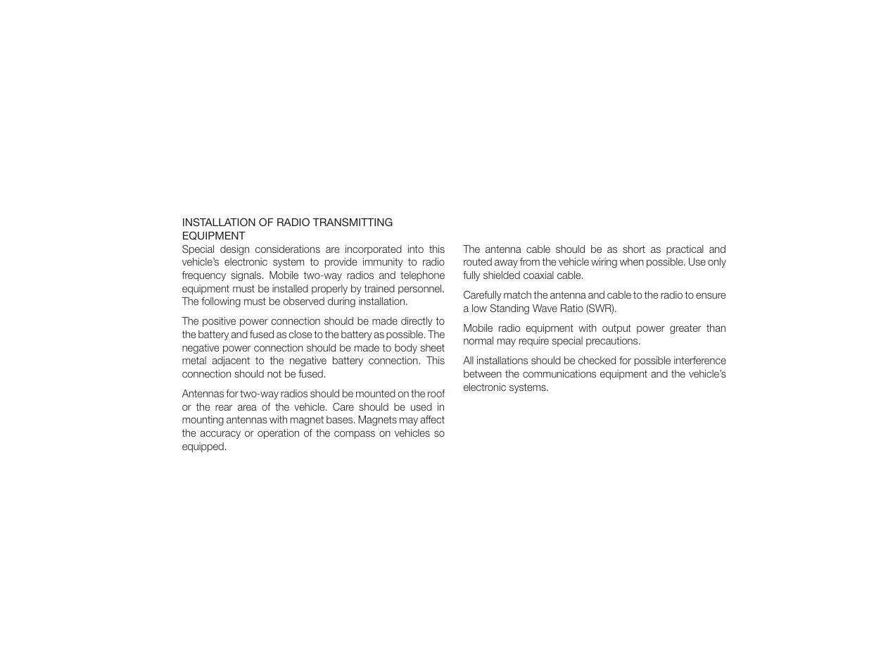 Jeep 2012 Wrangler Unlimited - Owner Manual User Manual | Page 612 / 613