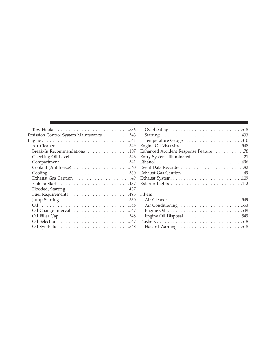 Jeep 2013 Grand Cherokee SRT - Owner Manual User Manual | Page 626 / 641