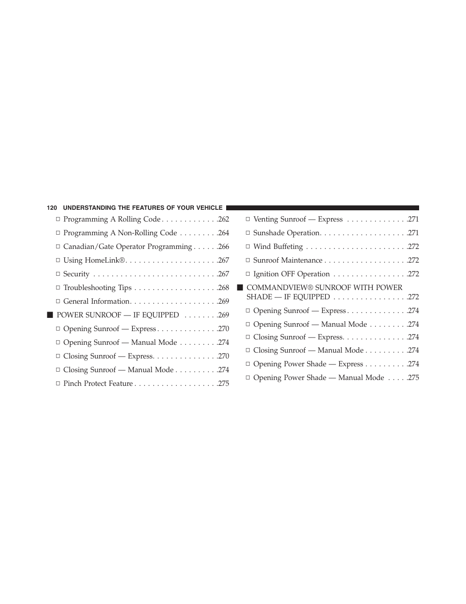 Jeep 2013 Grand Cherokee - Owner Manual User Manual | Page 122 / 704