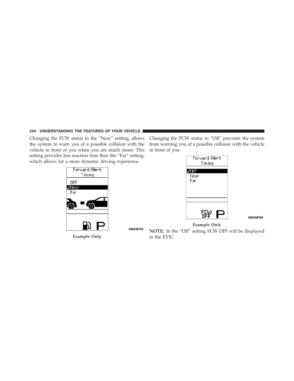 Jeep 2013 Grand Cherokee - Owner Manual User Manual | Page 246 / 704