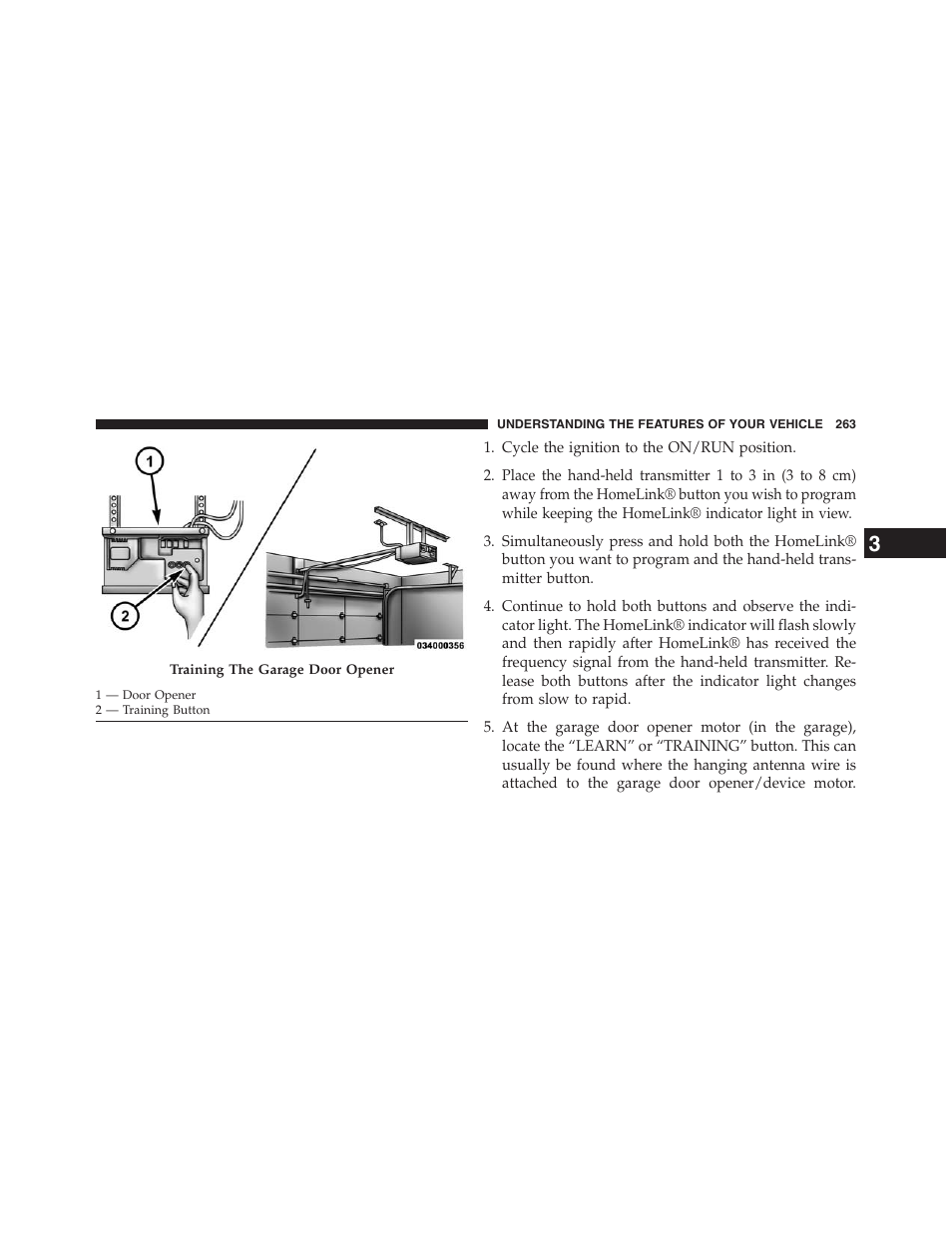 Jeep 2013 Grand Cherokee - Owner Manual User Manual | Page 265 / 704