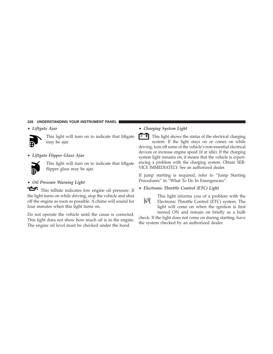 Jeep 2013 Grand Cherokee - Owner Manual User Manual | Page 328 / 704