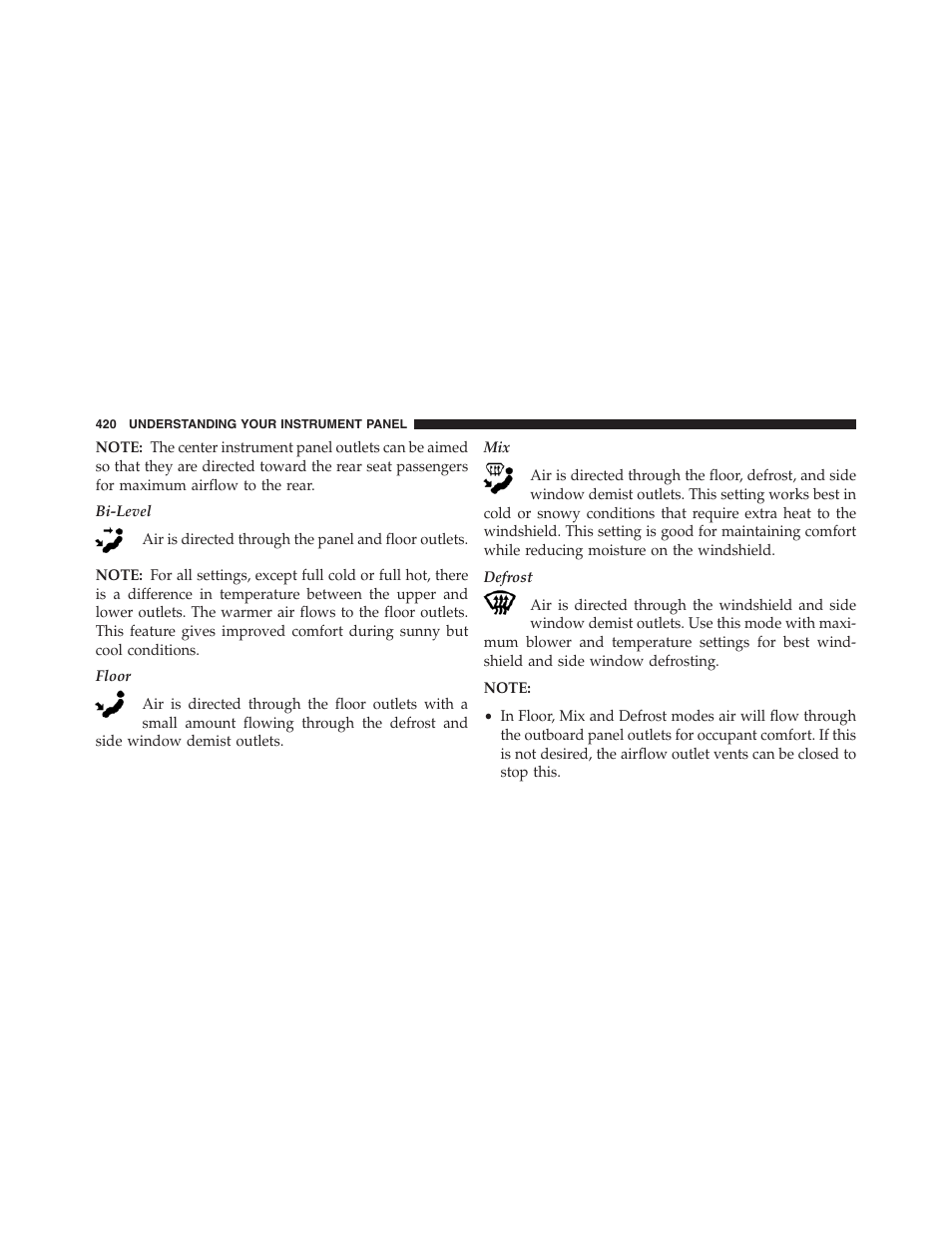 Jeep 2013 Grand Cherokee - Owner Manual User Manual | Page 422 / 704