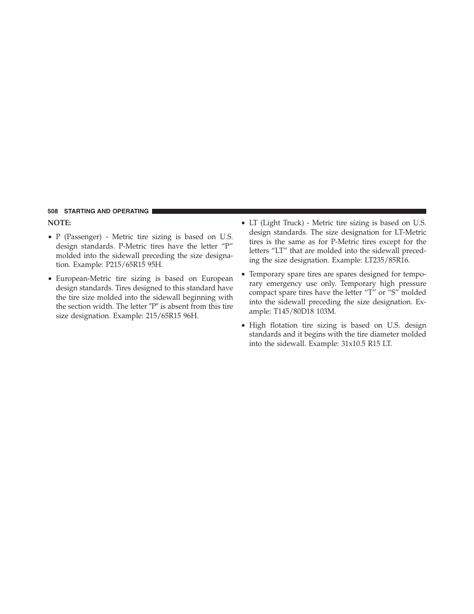 Jeep 2013 Grand Cherokee - Owner Manual User Manual | Page 510 / 704