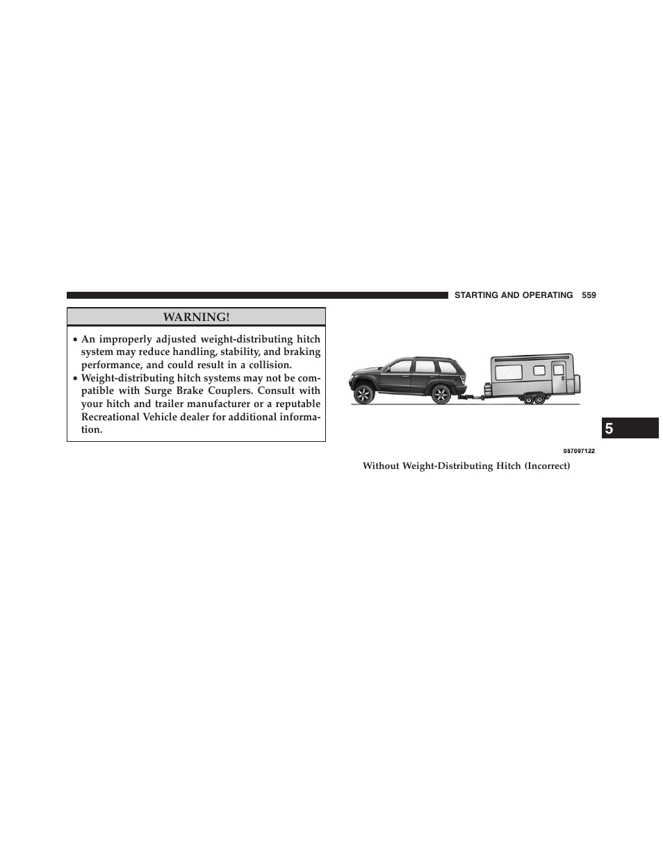 Jeep 2013 Grand Cherokee - Owner Manual User Manual | Page 561 / 704