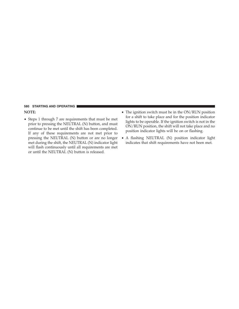 Jeep 2013 Grand Cherokee - Owner Manual User Manual | Page 582 / 704