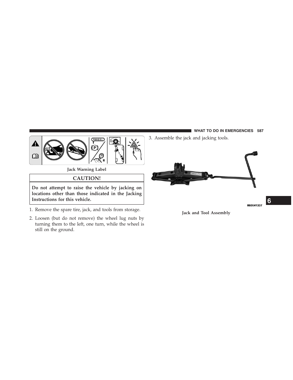 Jeep 2013 Grand Cherokee - Owner Manual User Manual | Page 589 / 704