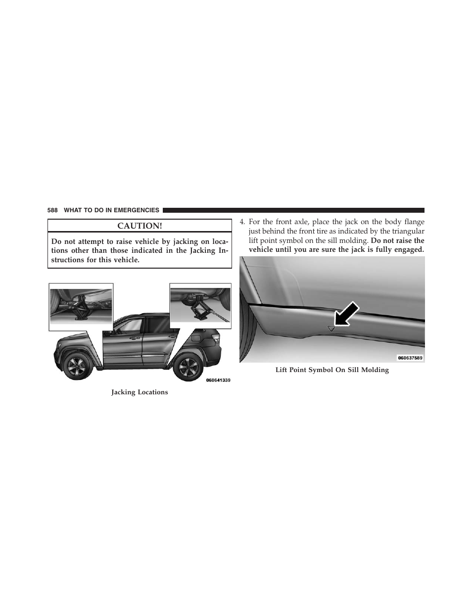 Jeep 2013 Grand Cherokee - Owner Manual User Manual | Page 590 / 704