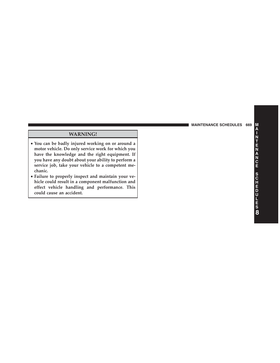 Jeep 2013 Grand Cherokee - Owner Manual User Manual | Page 671 / 704