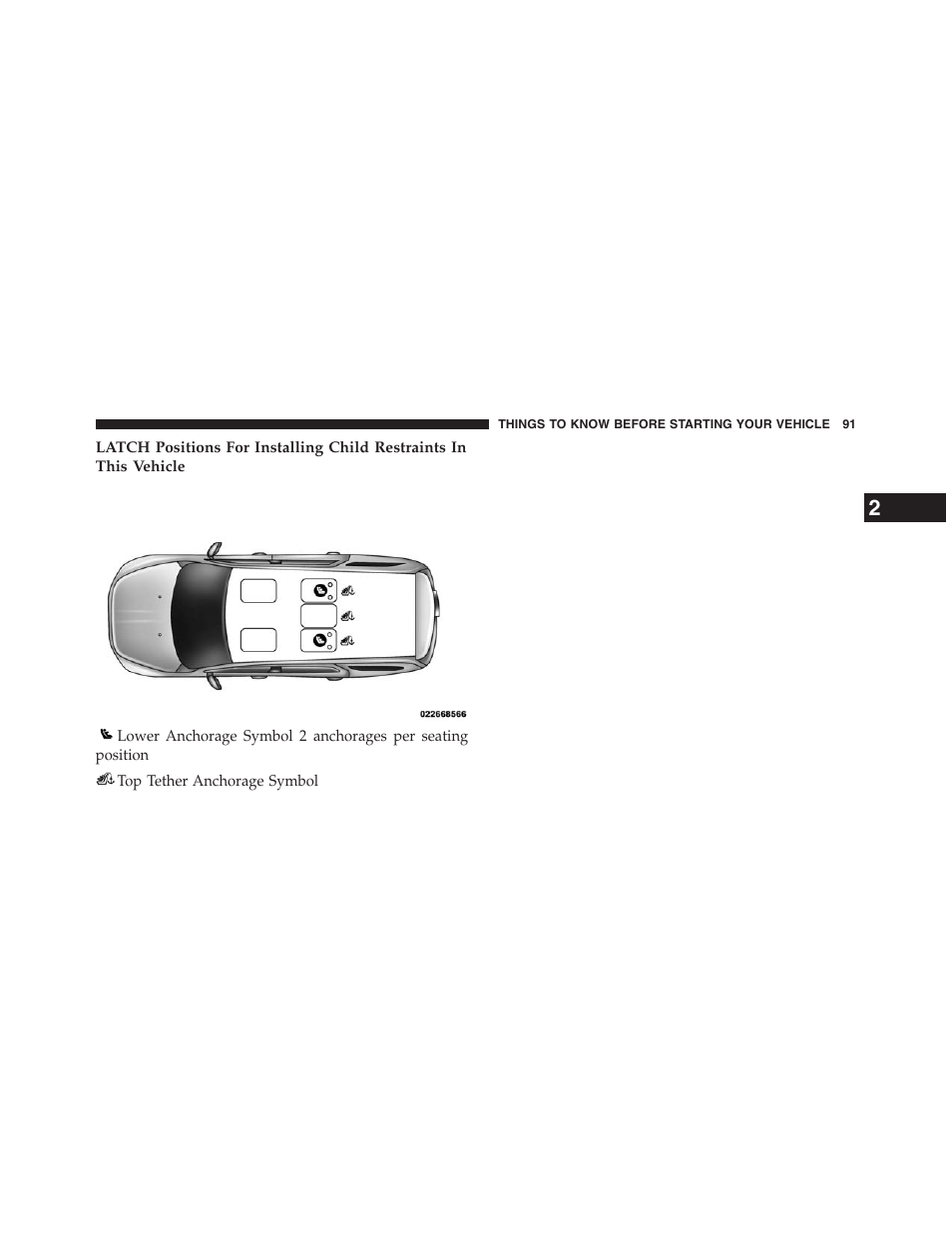 Jeep 2013 Grand Cherokee - Owner Manual User Manual | Page 93 / 704