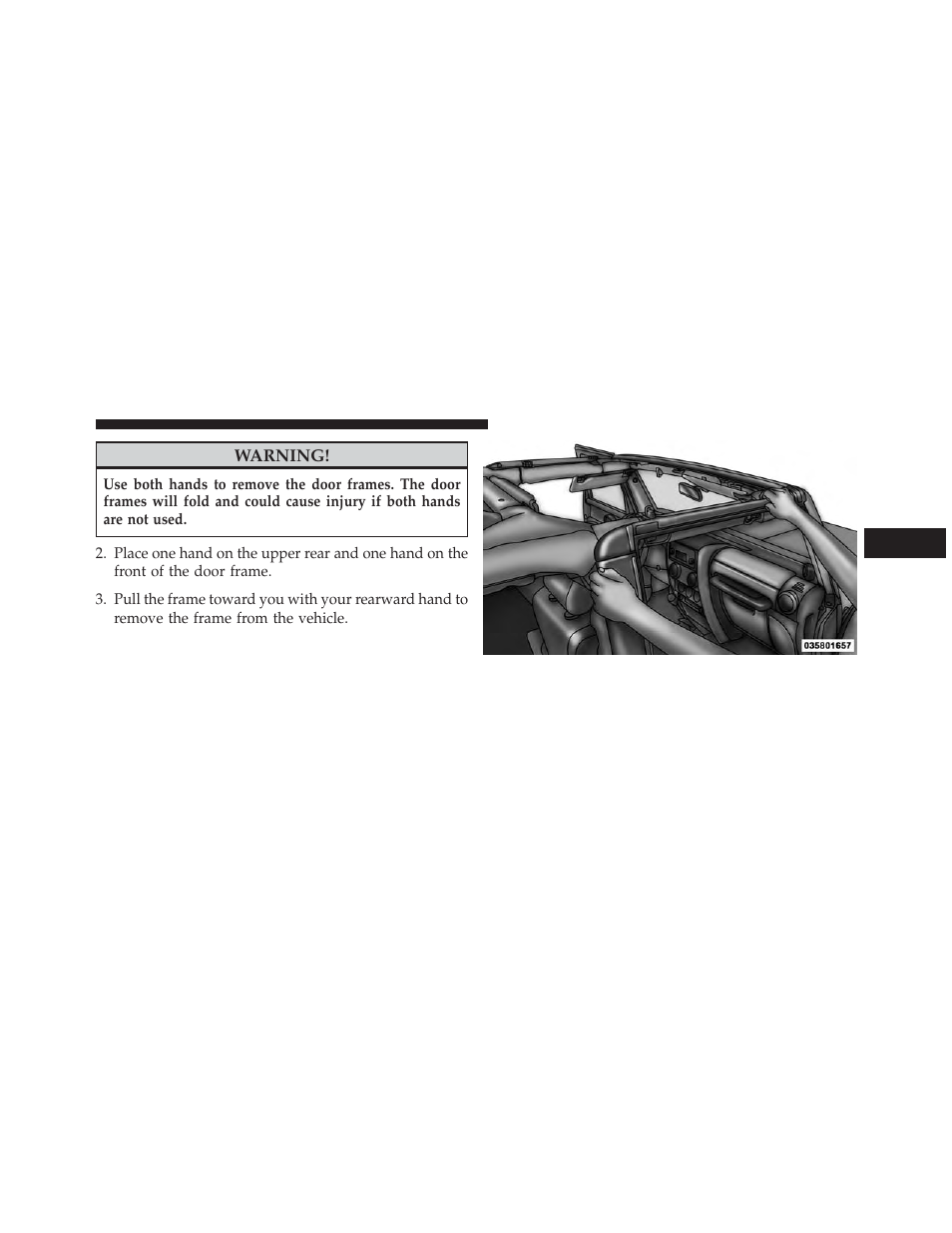 Jeep 2013 Wrangler - Owner Manual User Manual | Page 221 / 666