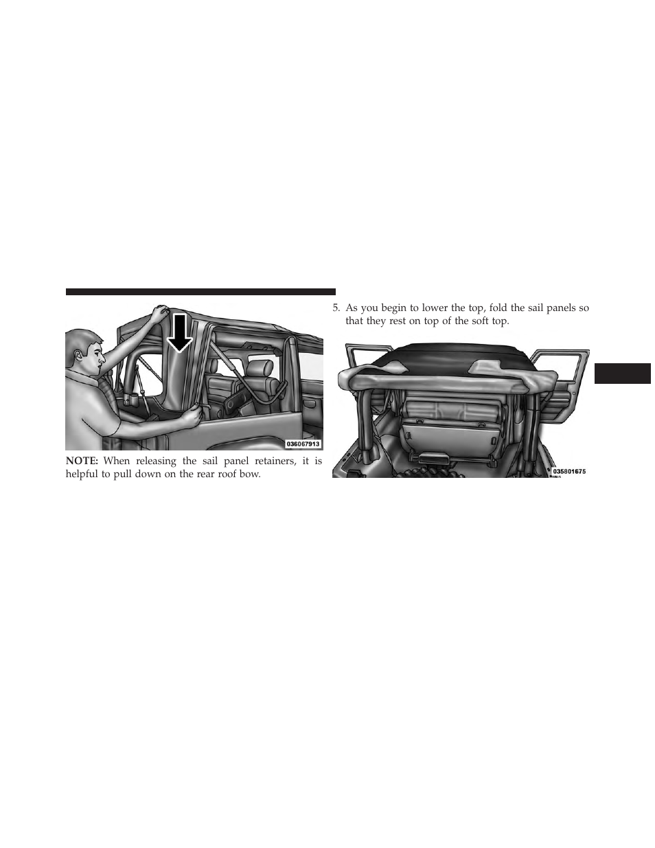 Jeep 2013 Wrangler - Owner Manual User Manual | Page 231 / 666