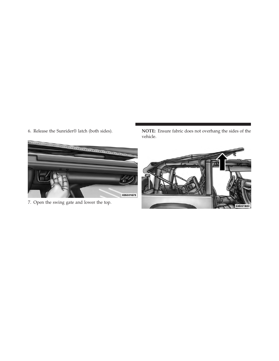 Jeep 2013 Wrangler - Owner Manual User Manual | Page 232 / 666