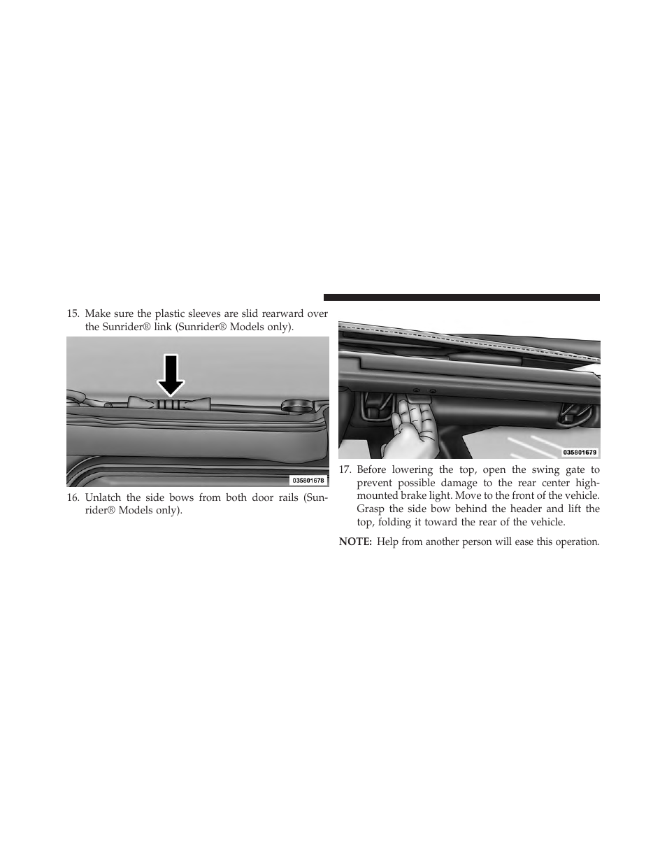 Jeep 2013 Wrangler - Owner Manual User Manual | Page 244 / 666
