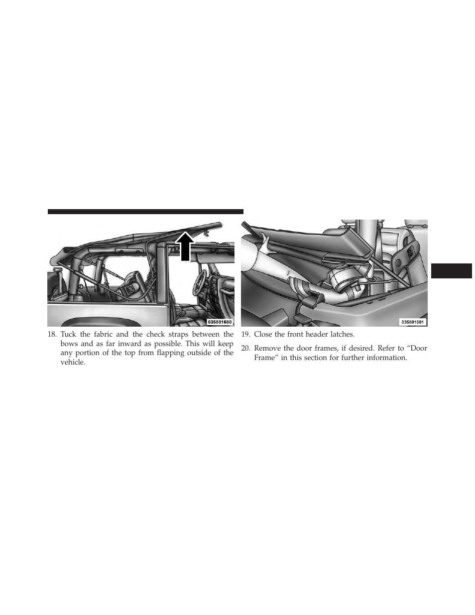 Jeep 2013 Wrangler - Owner Manual User Manual | Page 245 / 666