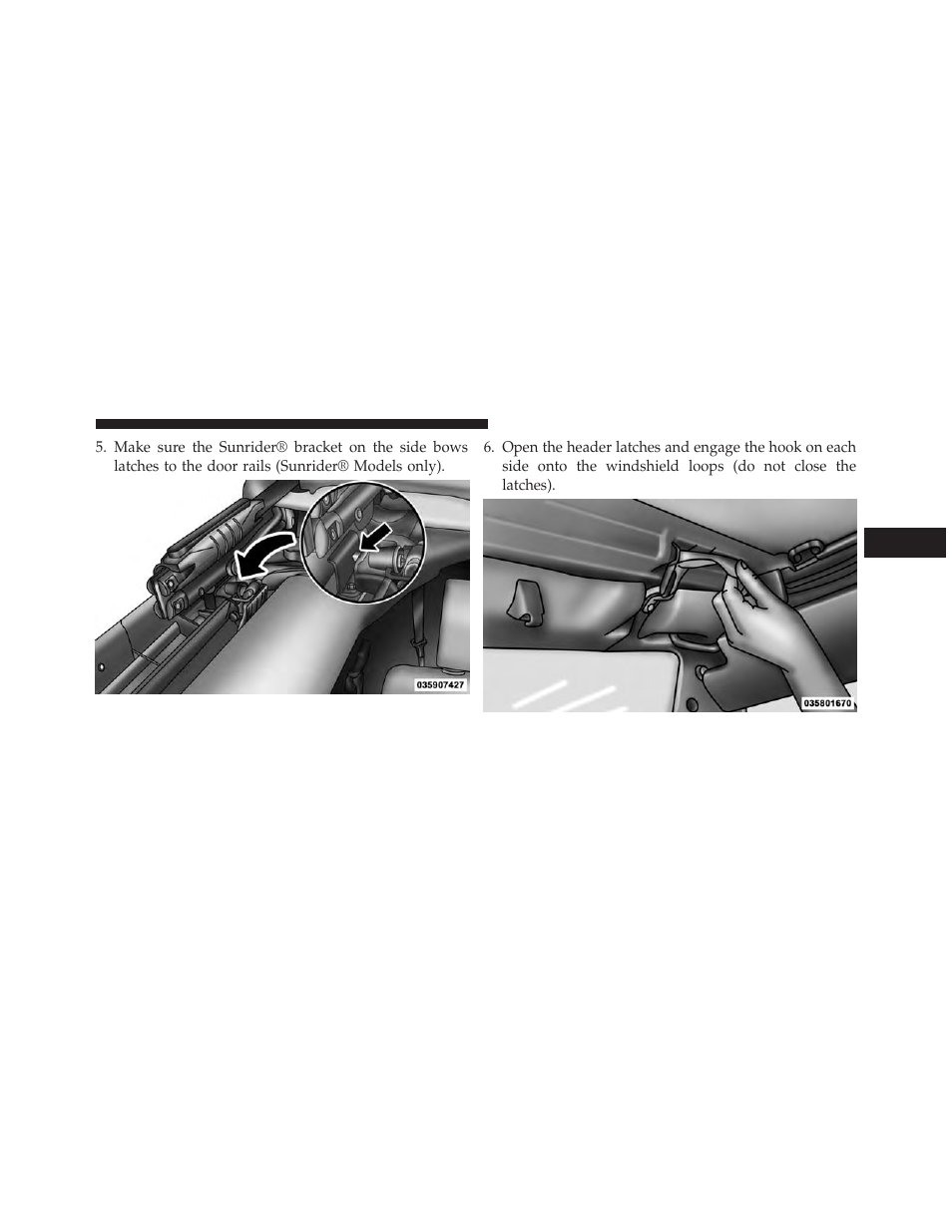 Jeep 2013 Wrangler - Owner Manual User Manual | Page 247 / 666