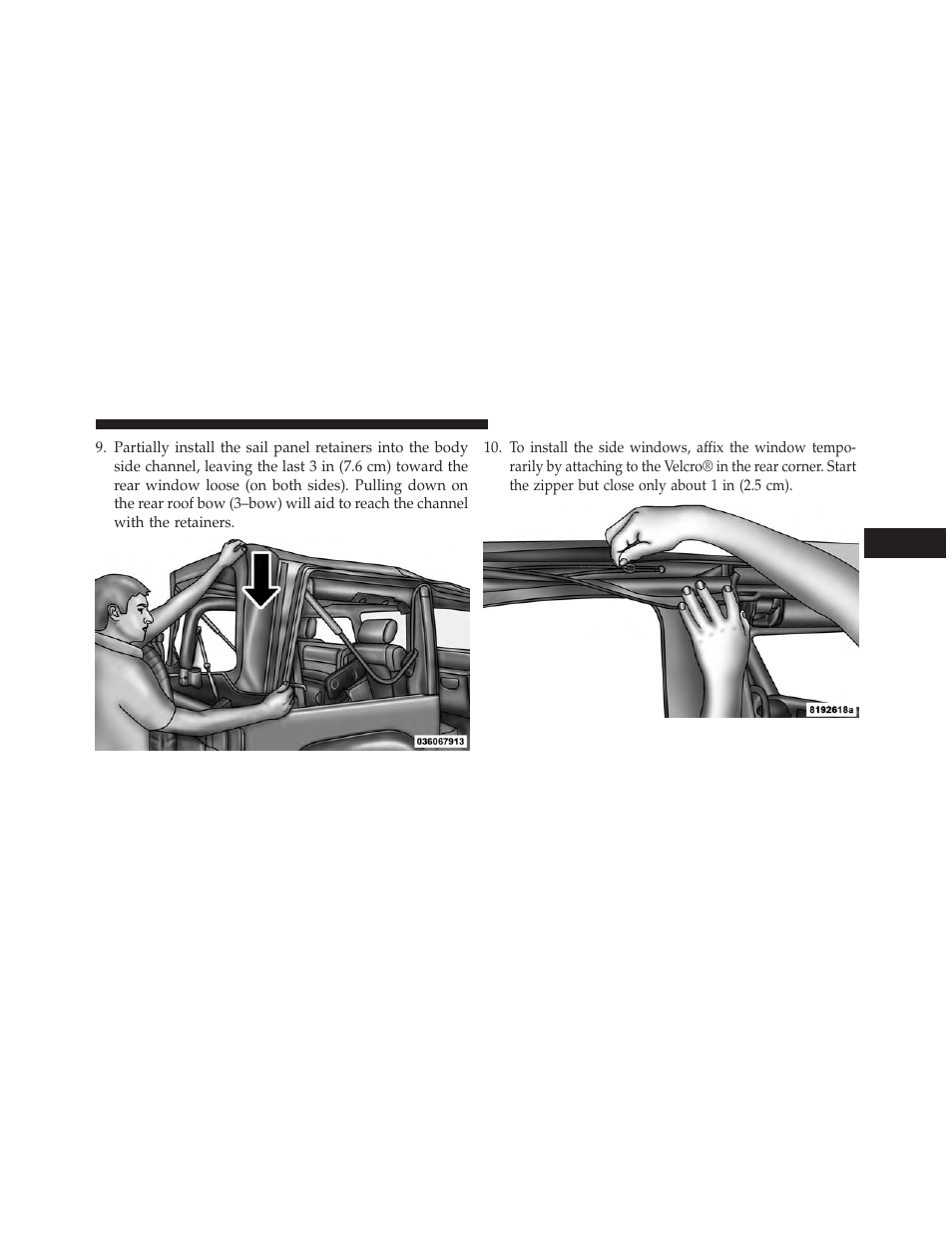 Jeep 2013 Wrangler - Owner Manual User Manual | Page 249 / 666