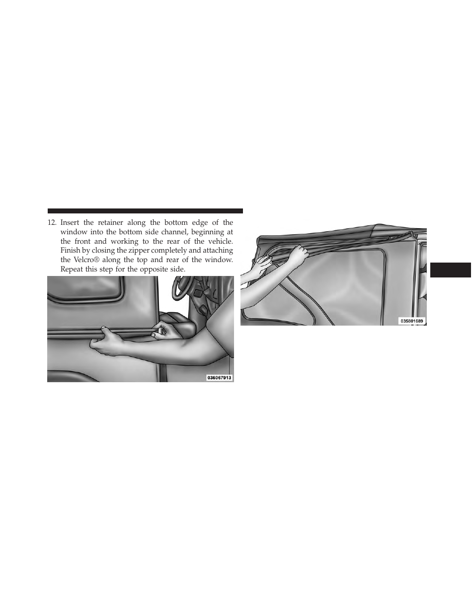 Jeep 2013 Wrangler - Owner Manual User Manual | Page 251 / 666