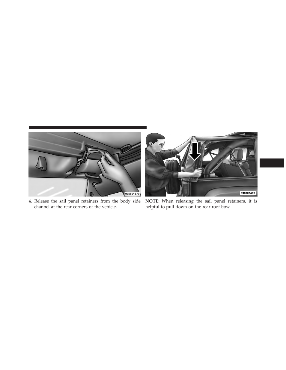 Jeep 2013 Wrangler - Owner Manual User Manual | Page 259 / 666