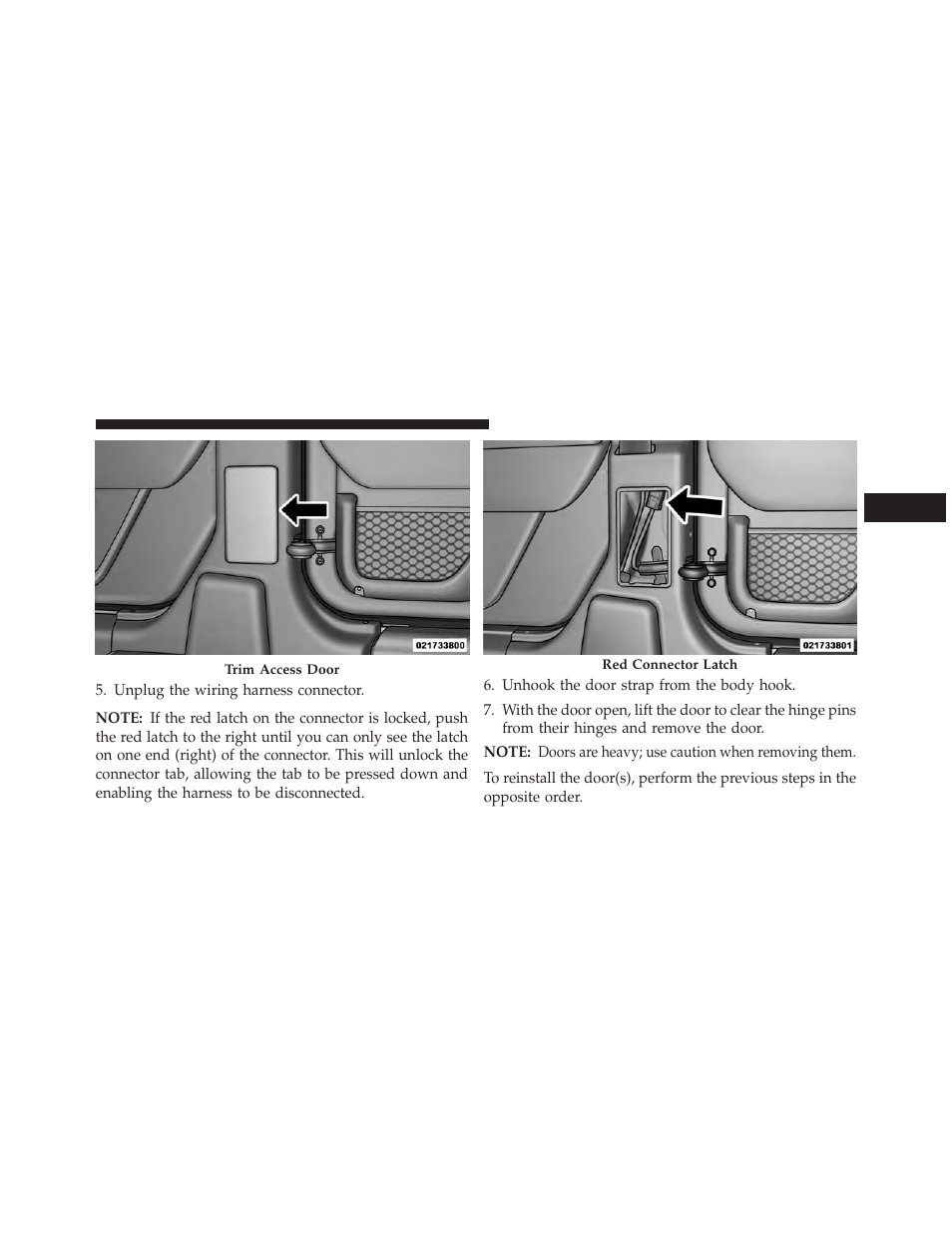 Jeep 2013 Wrangler - Owner Manual User Manual | Page 39 / 666