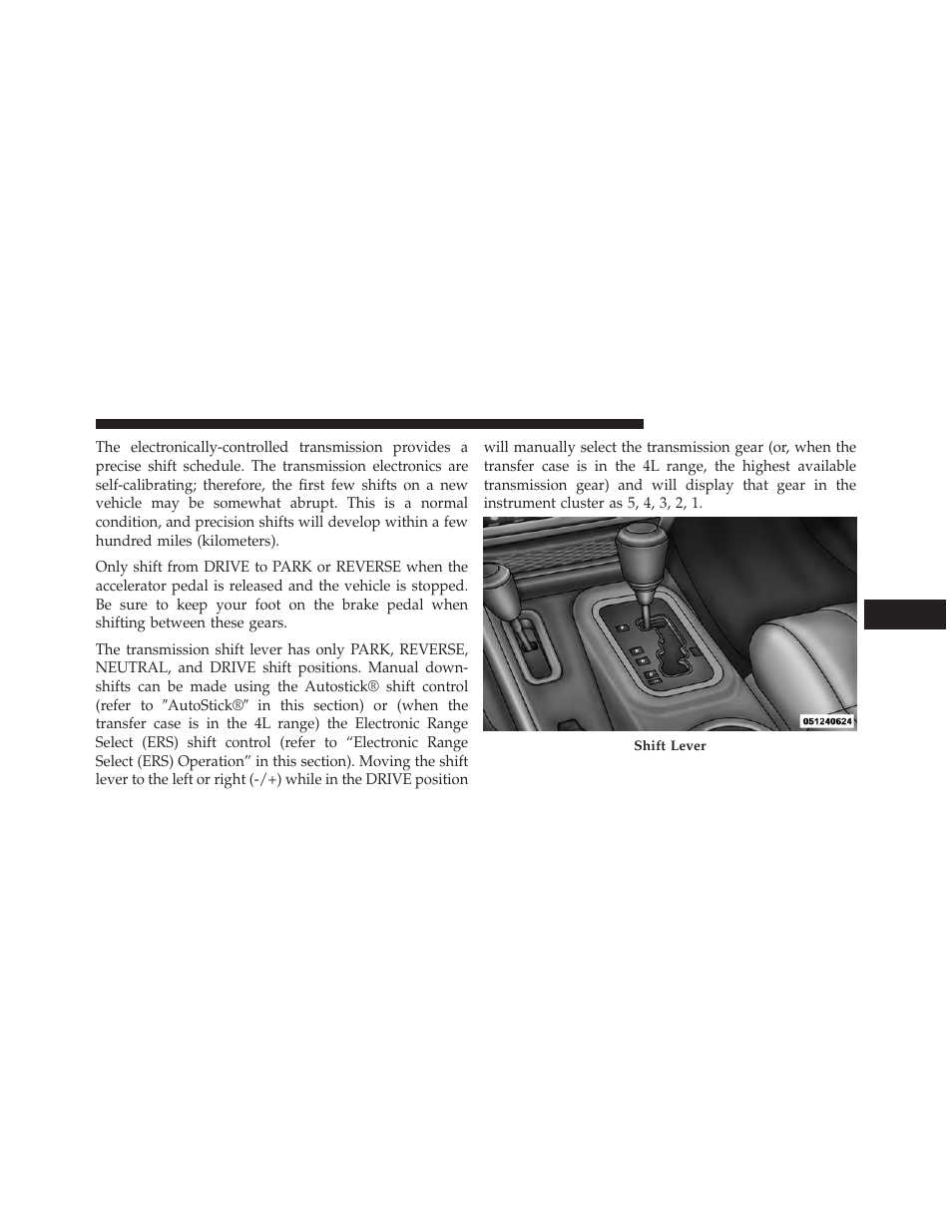 Jeep 2013 Wrangler - Owner Manual User Manual | Page 427 / 666
