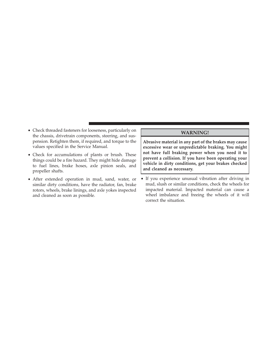 Jeep 2013 Wrangler - Owner Manual User Manual | Page 456 / 666
