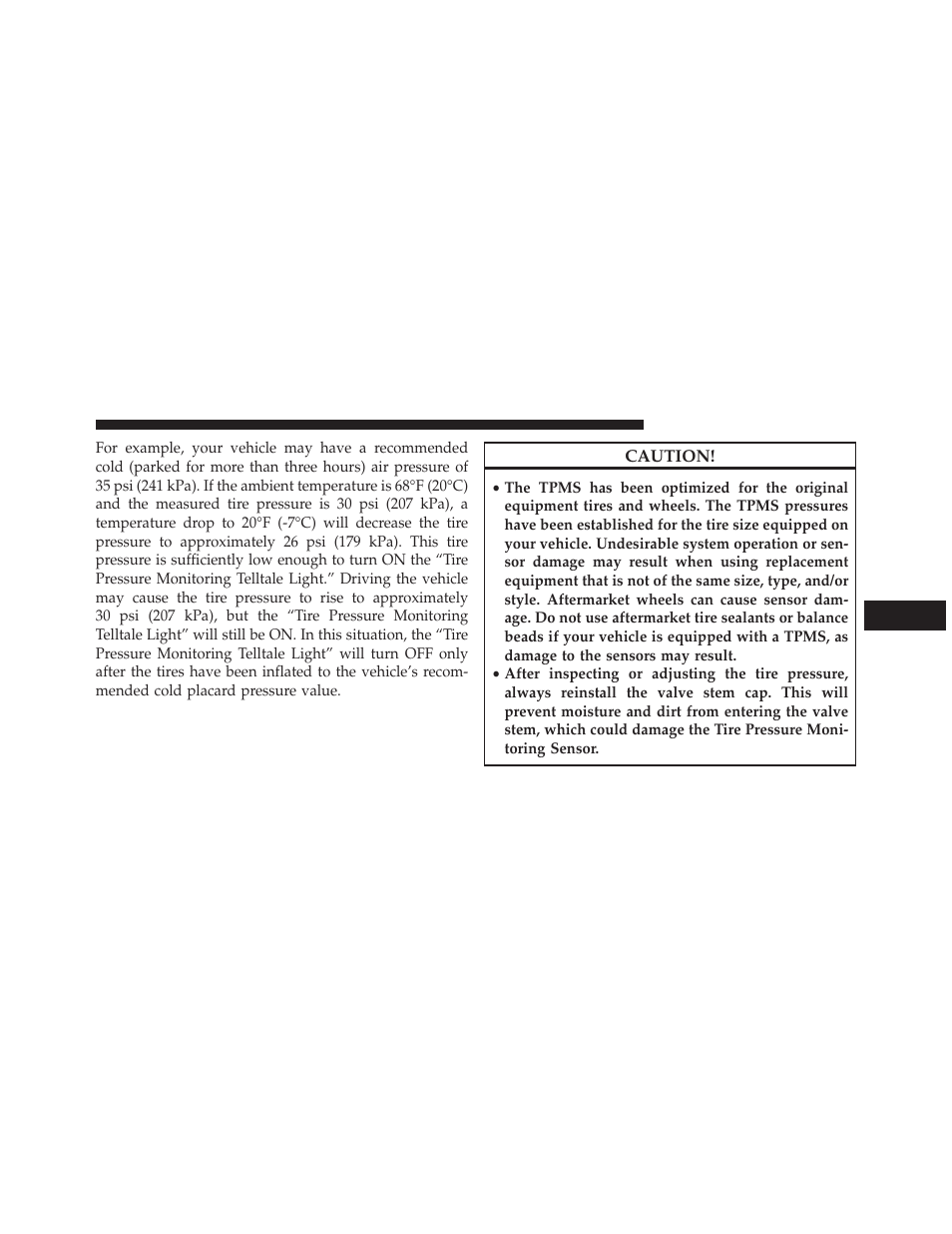 Jeep 2013 Wrangler - Owner Manual User Manual | Page 505 / 666