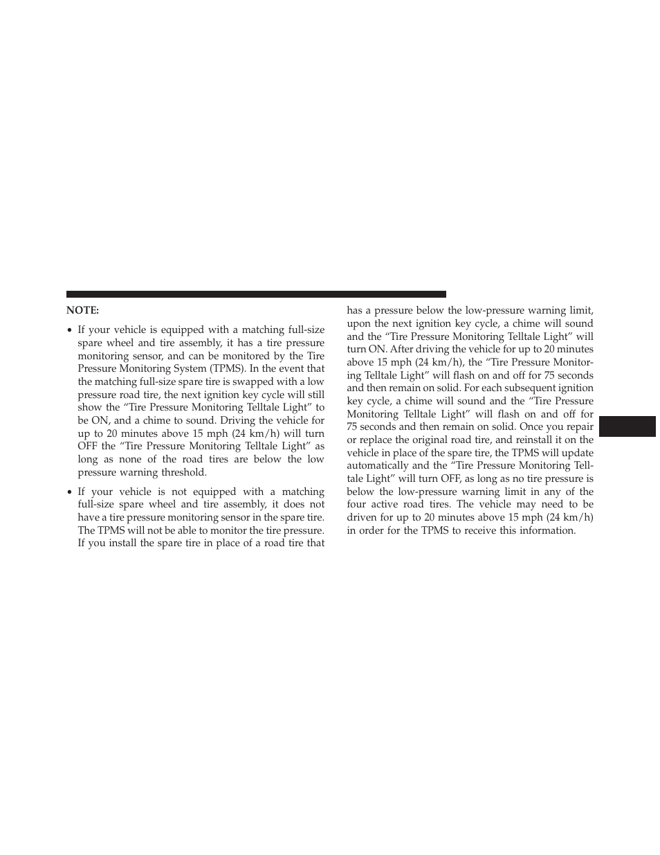 Jeep 2013 Wrangler - Owner Manual User Manual | Page 509 / 666