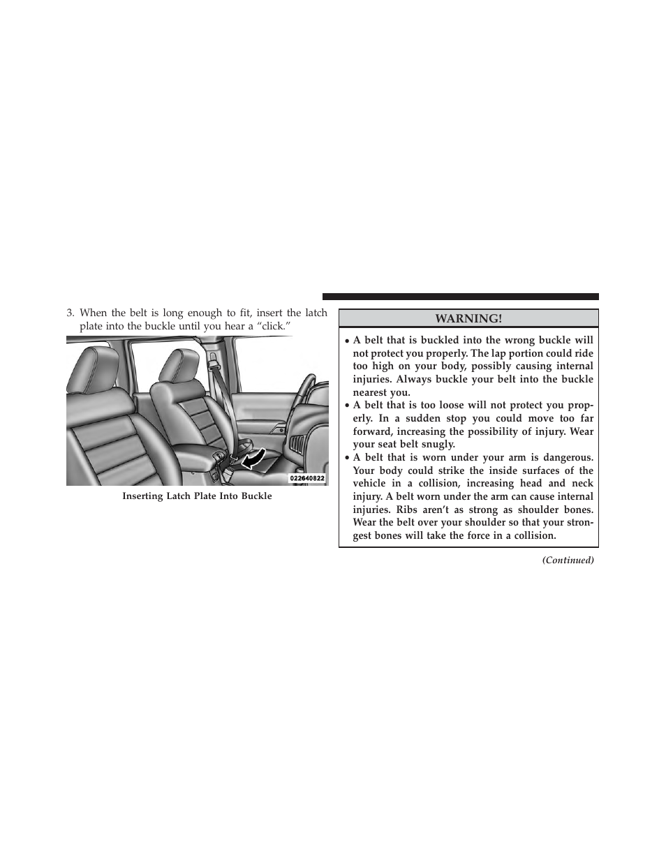 Jeep 2013 Wrangler - Owner Manual User Manual | Page 54 / 666