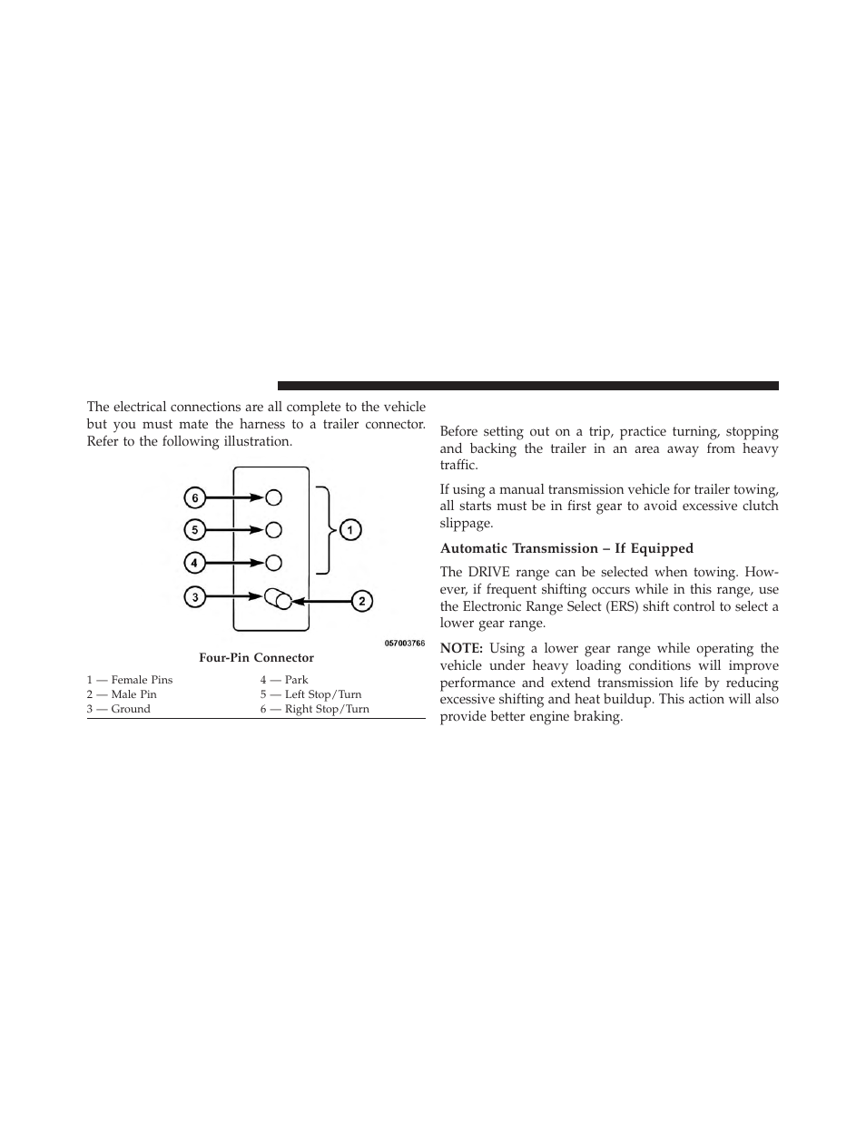 Towing tips, Automatic transmission – if equipped | Jeep 2013 Wrangler - Owner Manual User Manual | Page 540 / 666
